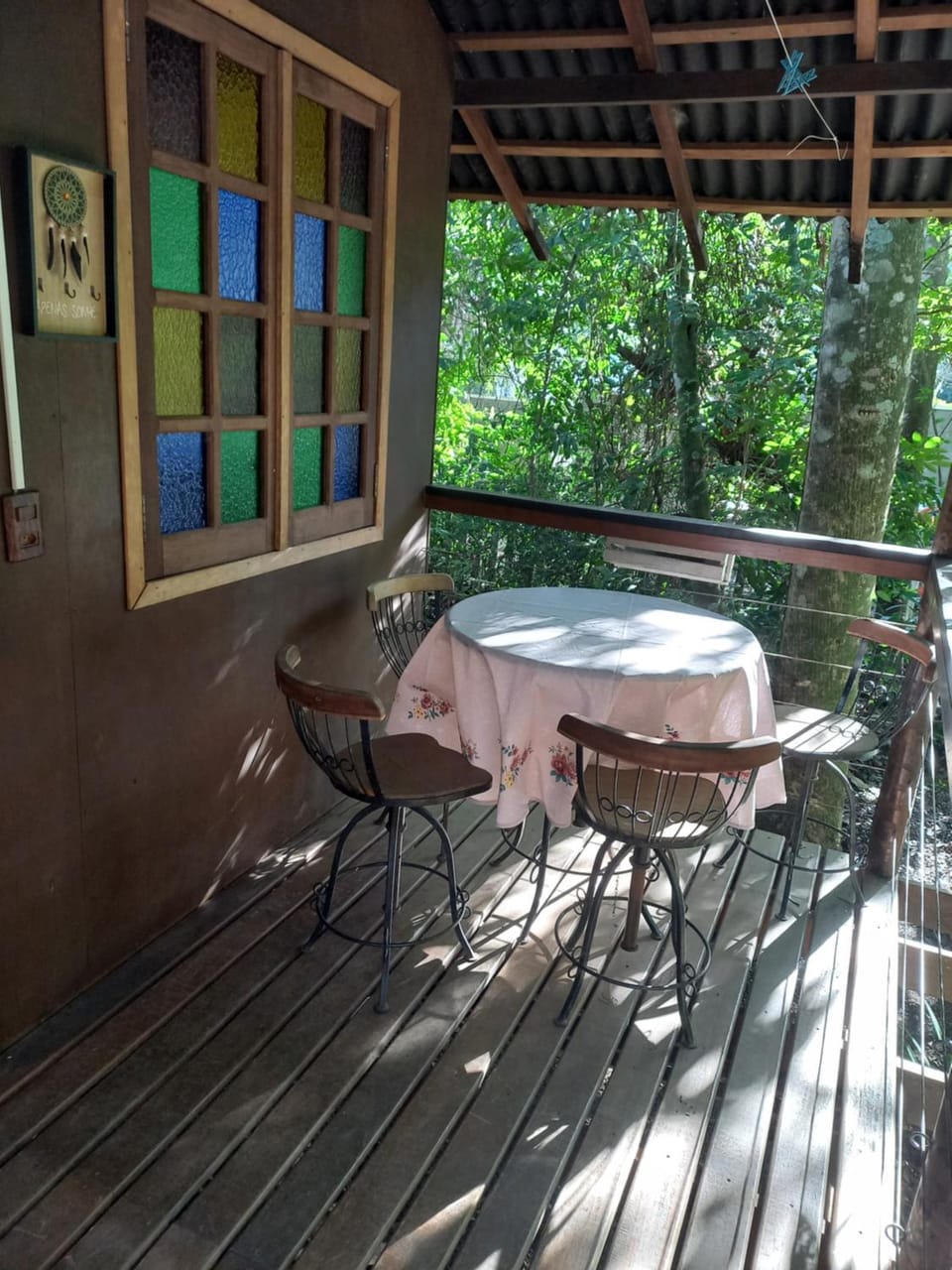 Casinha da Mata Nature lodge in Chapada dos Guimarães