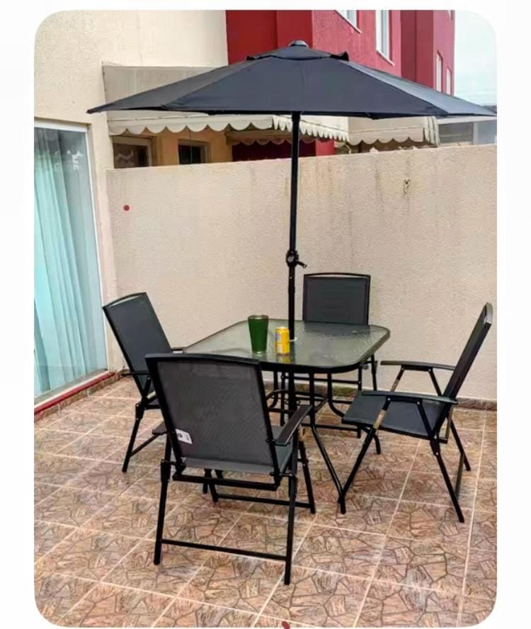 Pé na areia lado av.Atlântica Apartment in State of Paraná