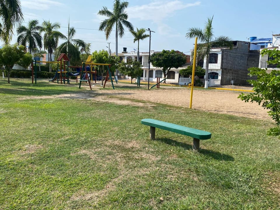 Children play ground