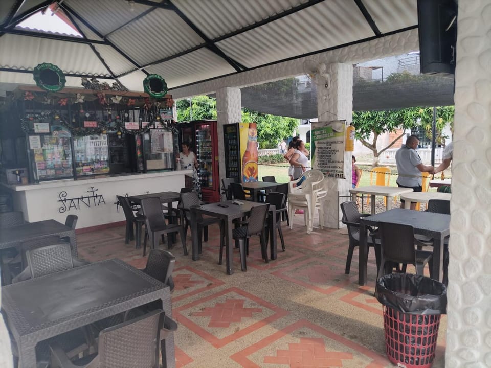 Lounge or bar