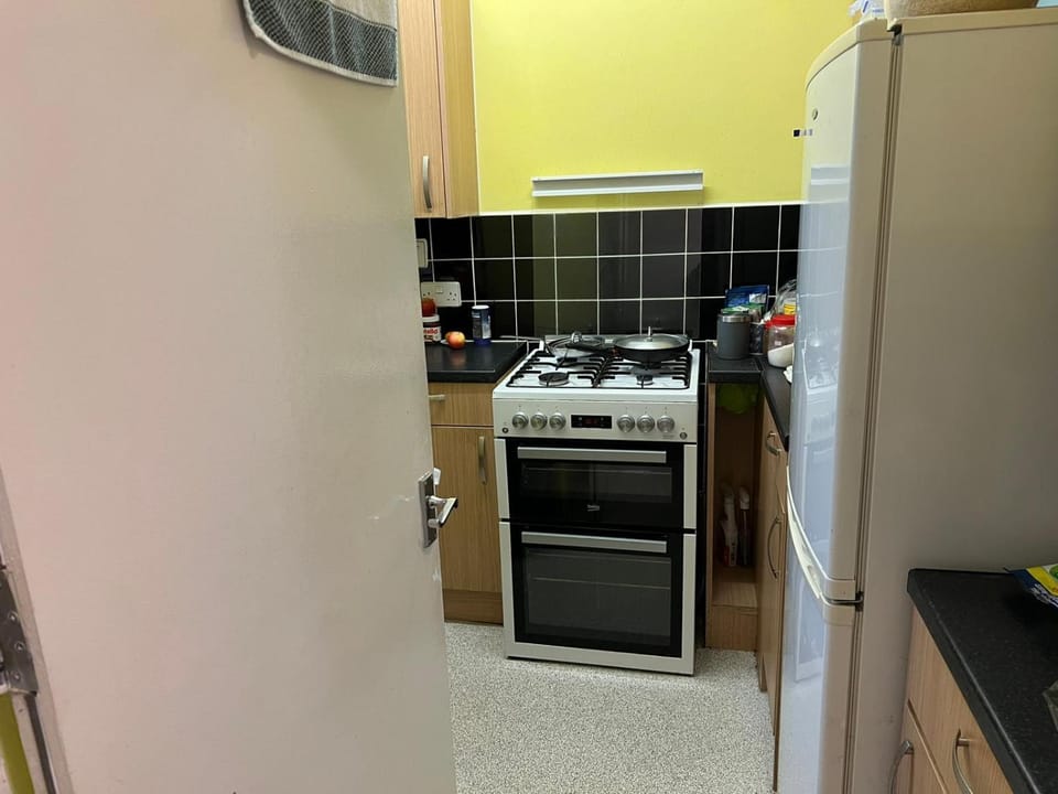 Live in White City Vacation rental in London