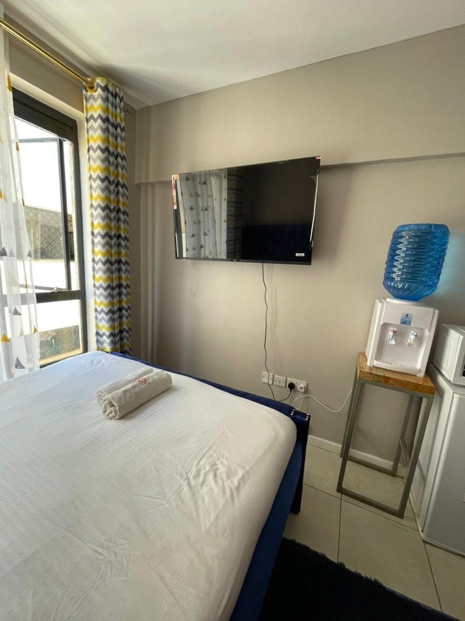 Elegant Cozy Studio with the Pool Apartment in Nairobi