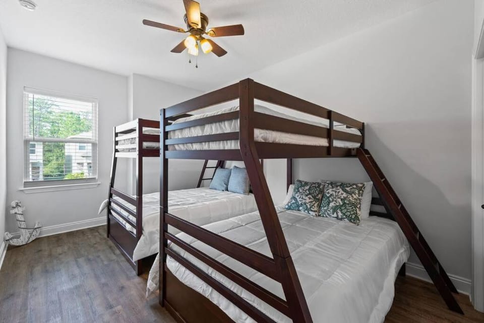 Sound Haven Coastal Escape House in Alabama