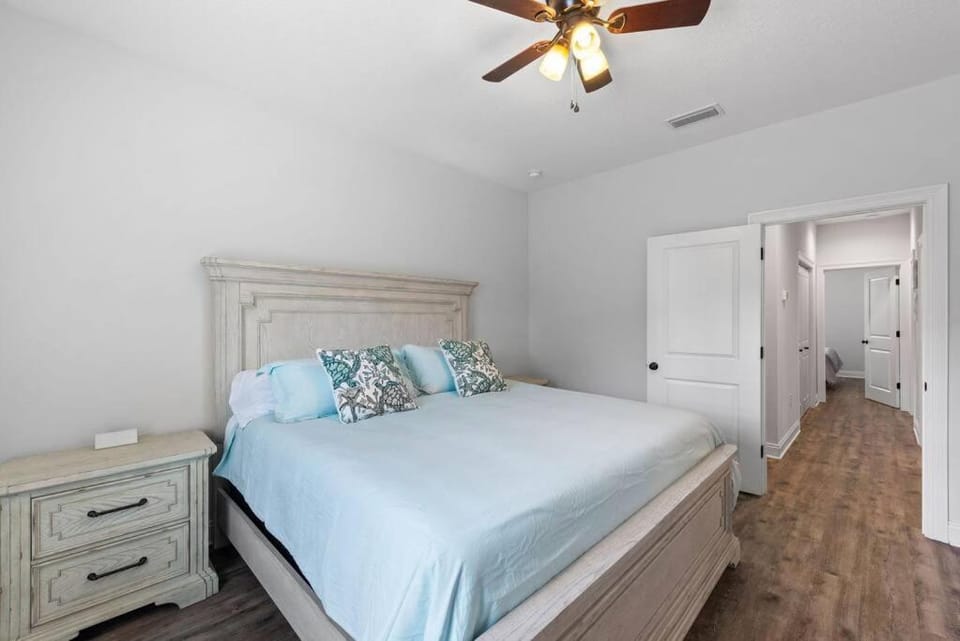Sound Haven Coastal Escape House in Alabama