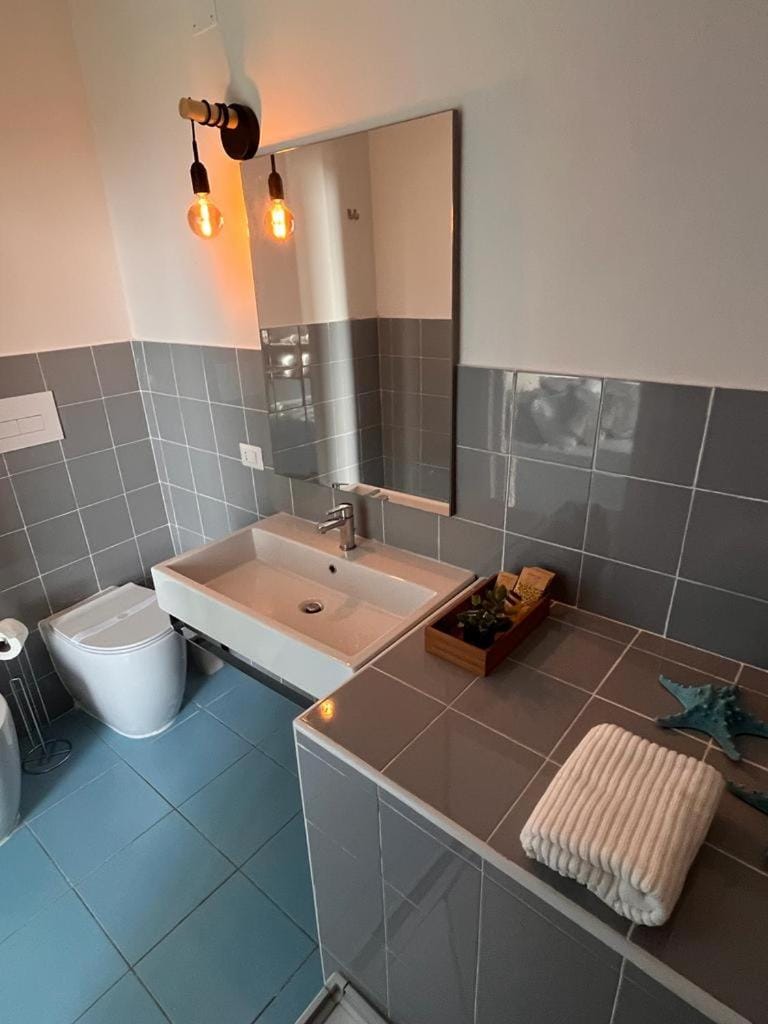 fairytale home - la torretta Bed and Breakfast in Agropoli