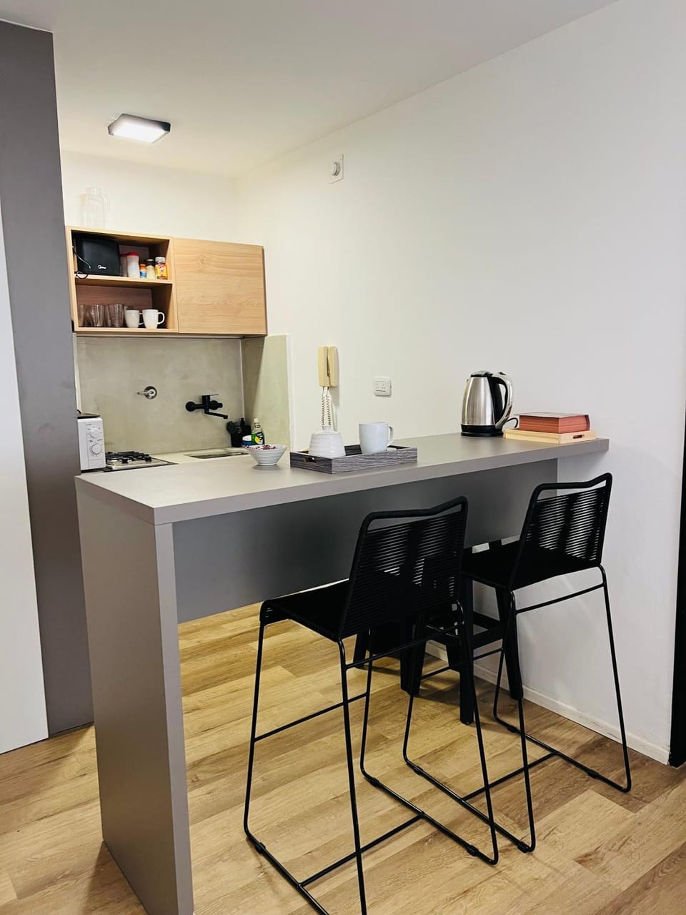 Departamento confortable centro Wi Fi - cochera opcional Apartment in Cordoba
