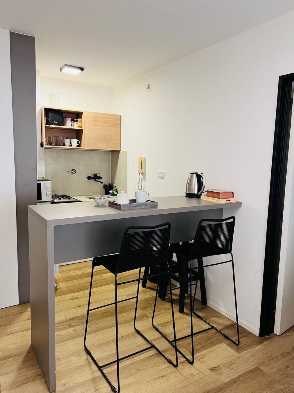 Departamento confortable centro Wi Fi - cochera opcional Apartment in Cordoba