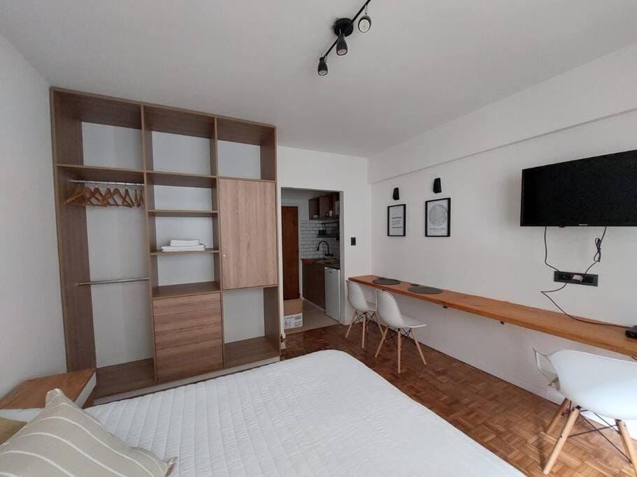 Amazing Studio near the Obelisk Apartment in Buenos Aires