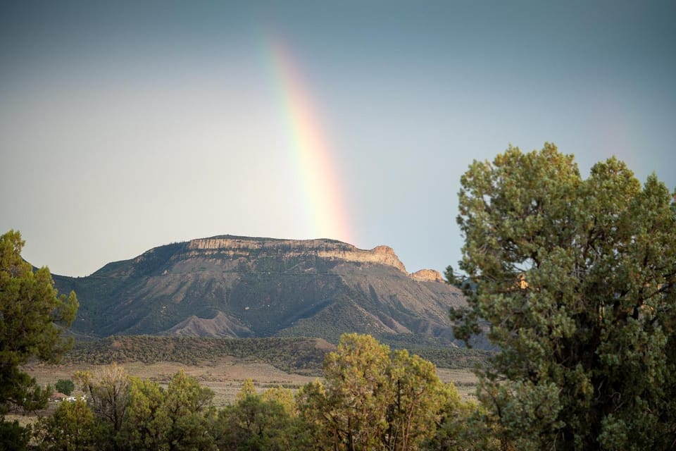 Nearby landmark, Day, Natural landscape, Mountain view