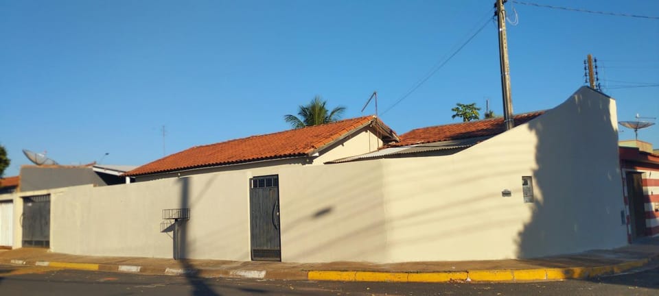 Puxadinho do Sossego House in State of São Paulo