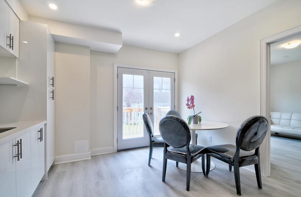 50% discount Amazing 3 Bedrooms Guest Suite Apartment in Richmond Hill