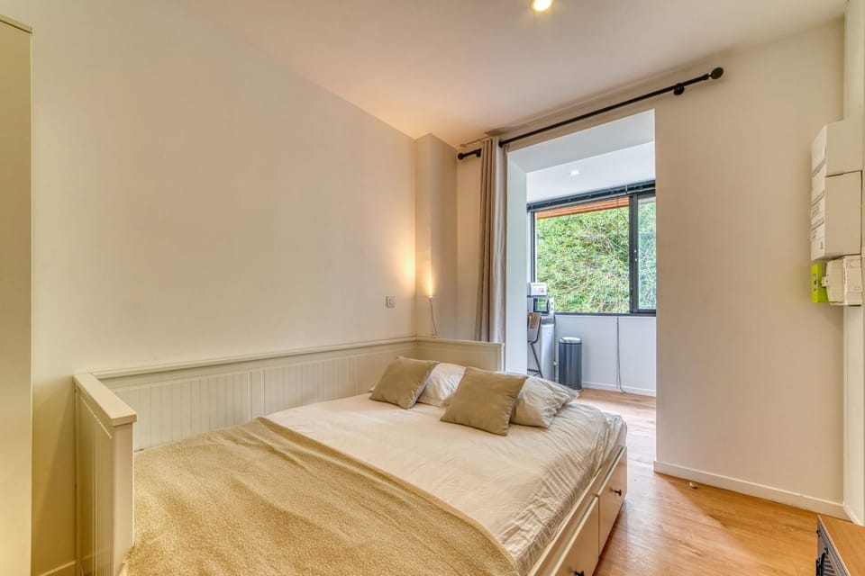 Le Petit Gerland - Agréable à 1 minute du métro B Apartment in Lyon