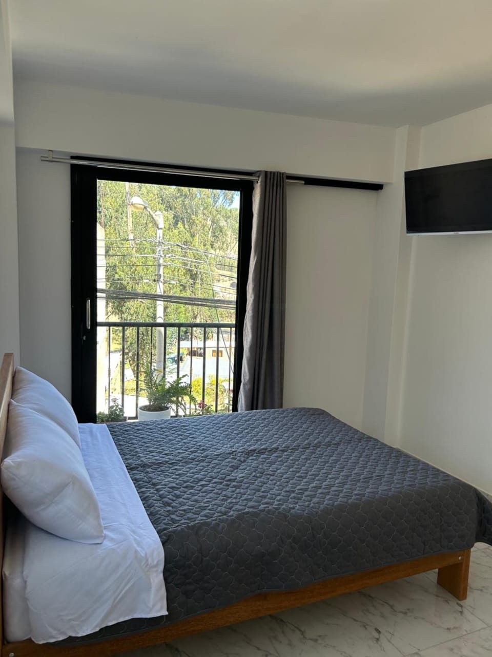 Central Climbing Hostel Bed and Breakfast in Huaraz