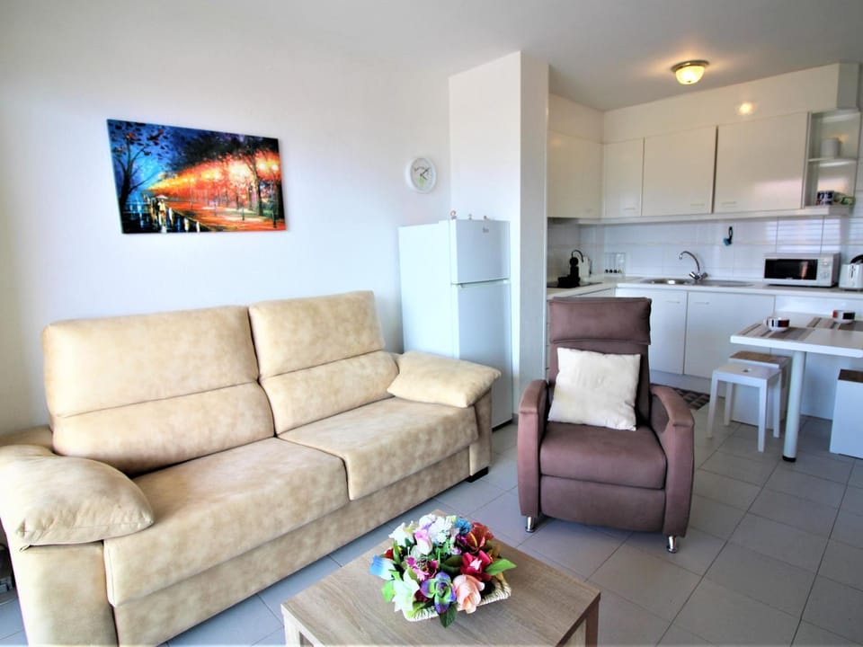 Apartamento vistas al puerto - 4 pers. - ES-258-49 Apartment in Roses