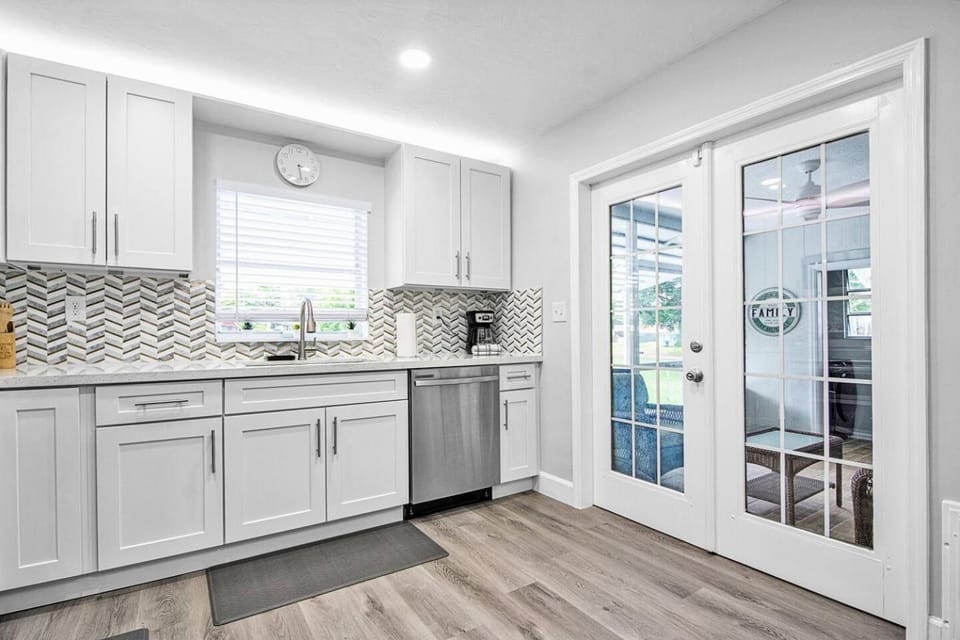Rachaels upscale Two bedrooms Luxury Home House in Dania Beach
