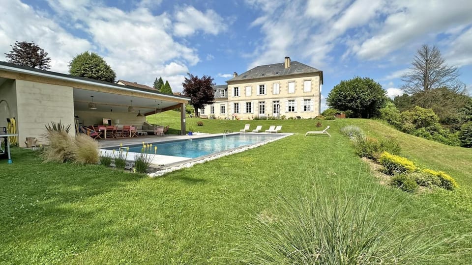 Domaine de juriol - la demeure House in Nouvelle-Aquitaine