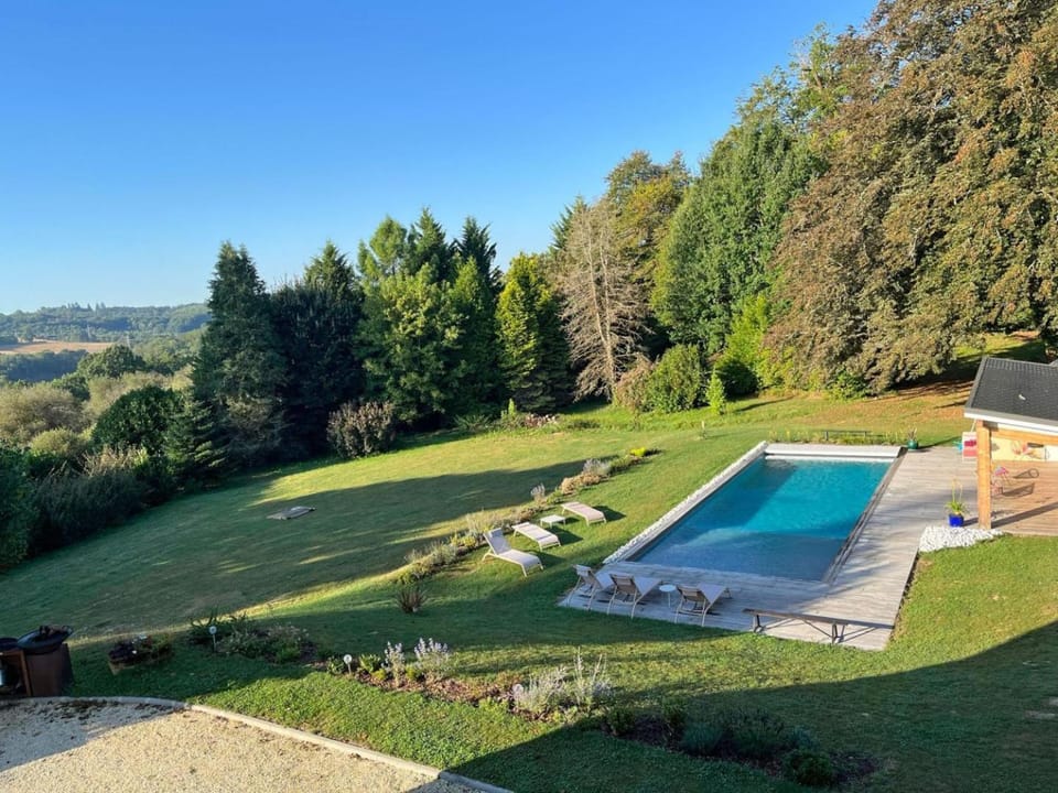 Domaine de juriol - l'annexe House in Nouvelle-Aquitaine