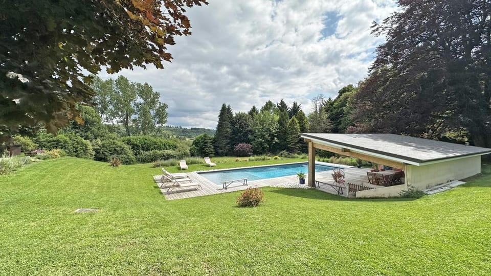 Domaine de juriol - l'annexe House in Nouvelle-Aquitaine
