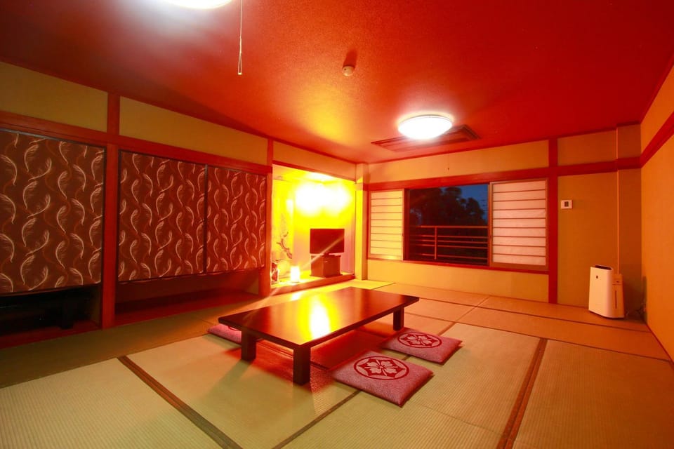 竹崎観光ホテル 梅崎亭 Ryokan in Japan