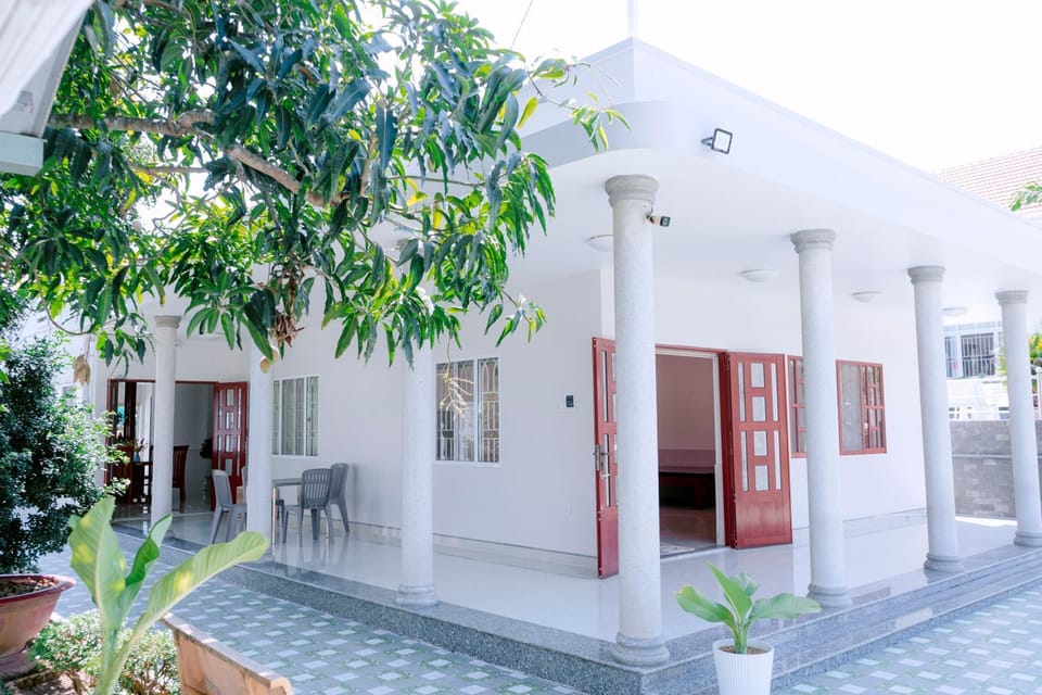M-Homey! Mini Resort Villa in Cambodia