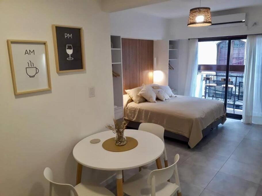 Precioso apartamento en el centro porteño Apartment in Buenos Aires