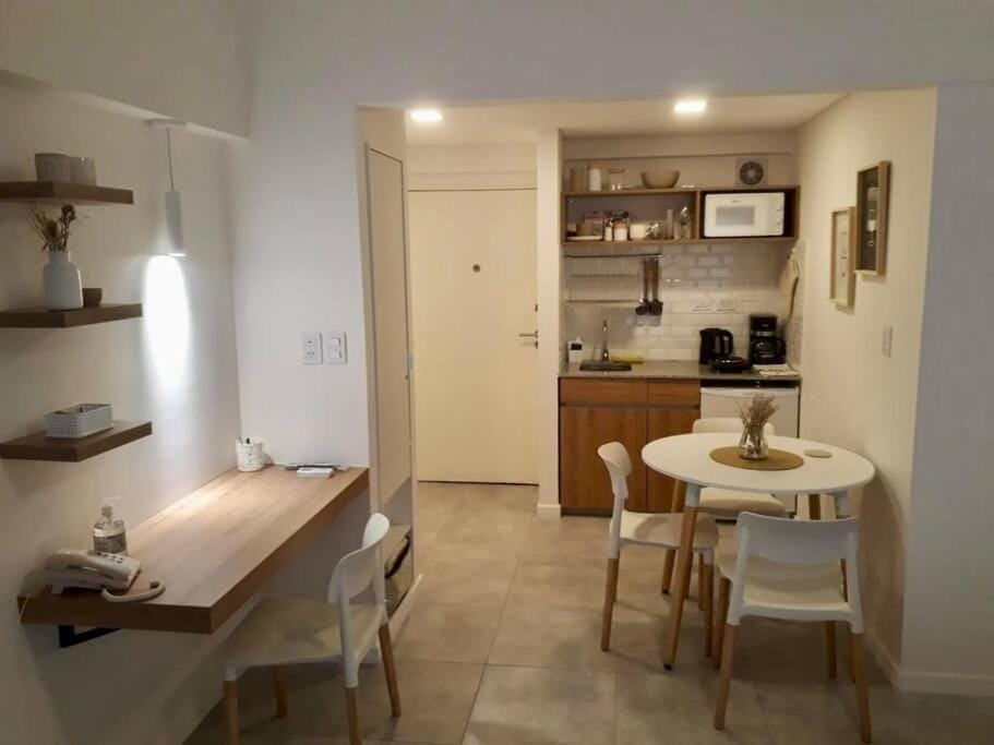 Precioso apartamento en el centro porteño Apartment in Buenos Aires