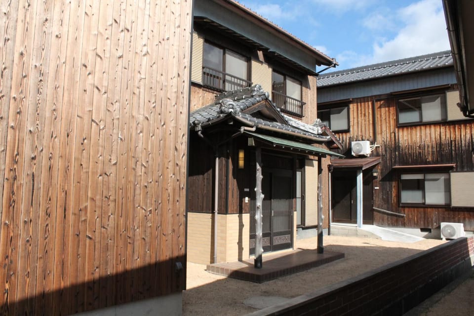 Nowma Apartment in Japan