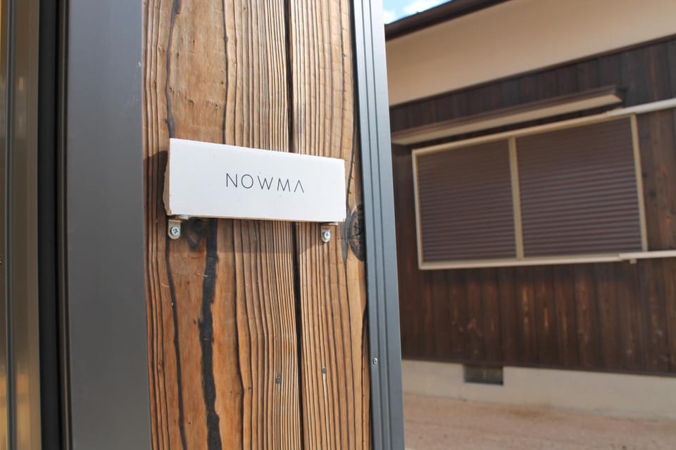 Nowma Apartment in Japan