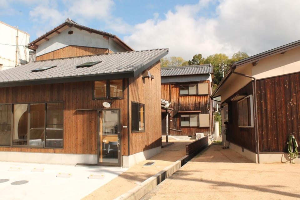 Nowma Apartment in Japan