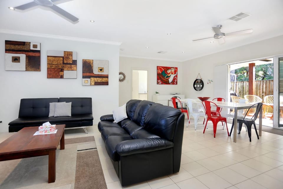 Bennetts Beach Townhouse House in Hawks Nest