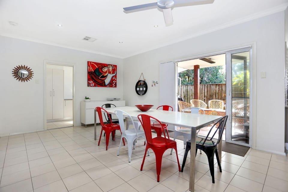 Bennetts Beach Townhouse House in Hawks Nest