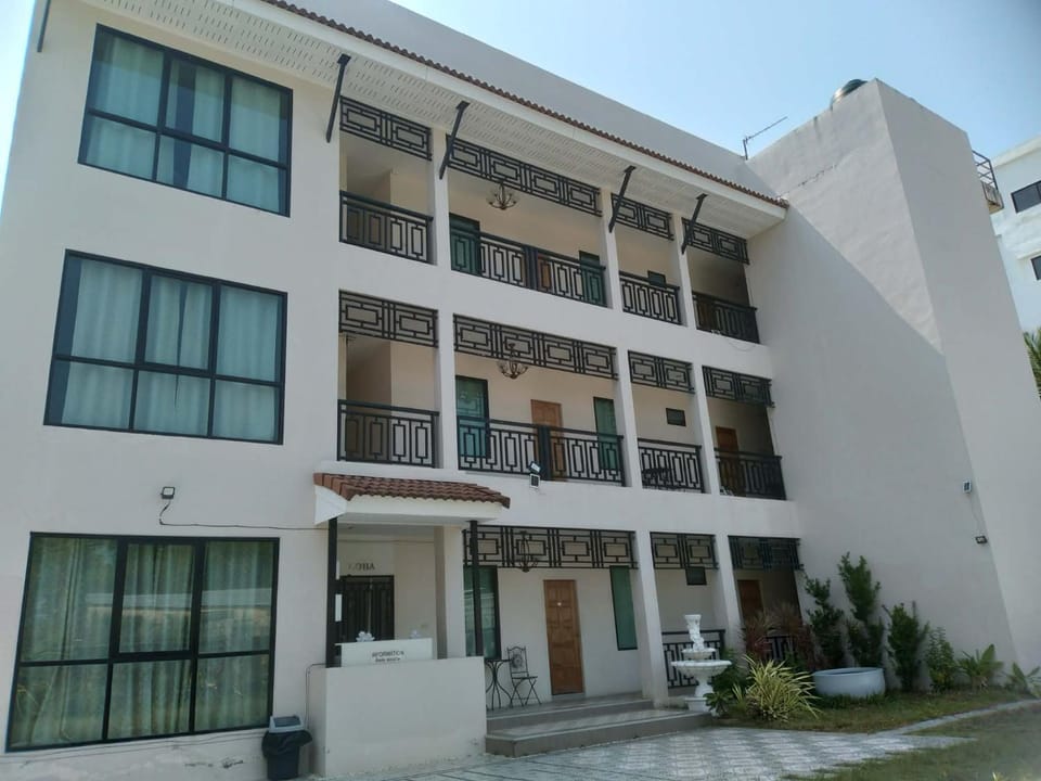 Property building, Day