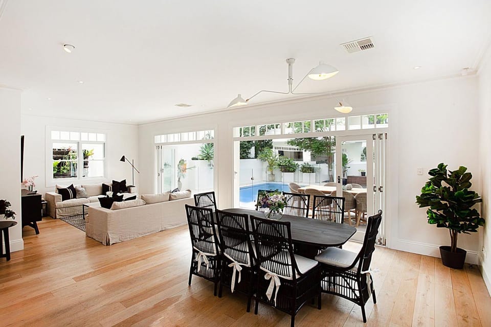 The Sienna Rose Bay House in Sydney