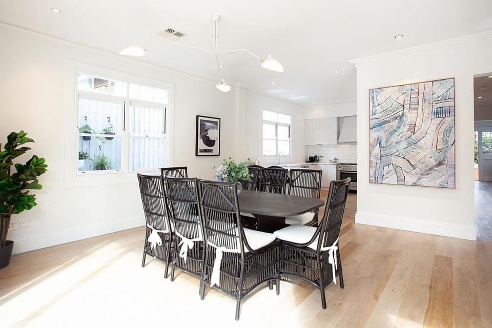 The Sienna Rose Bay House in Sydney