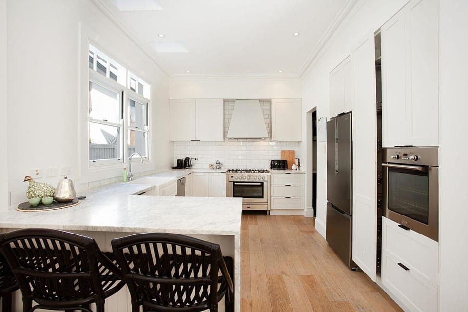 The Sienna Rose Bay House in Sydney