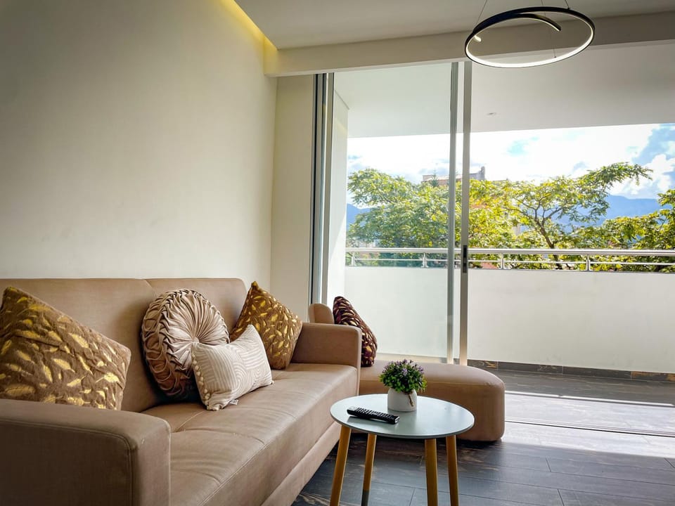 Apt luxe laurles estadio 3alcobas Apartment in Medellin