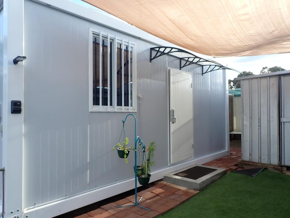 Danni's Hidden Retreat Apartment in Perth