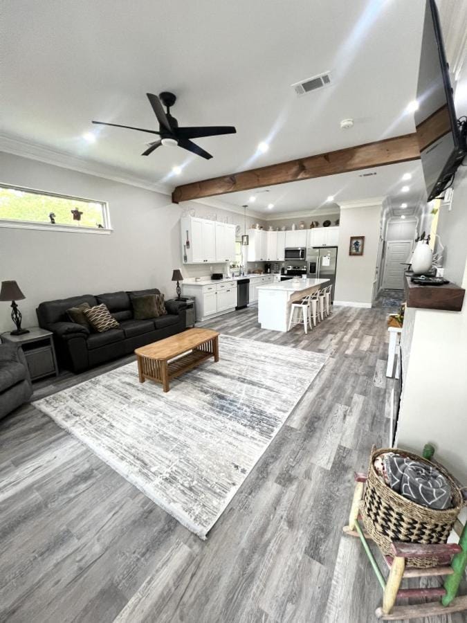 Living room