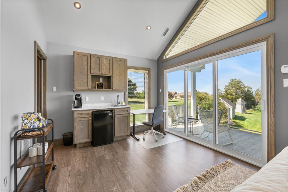 Patio, View (from property/room), Balcony/Terrace, Kitchen or kitchenette, pet friendly