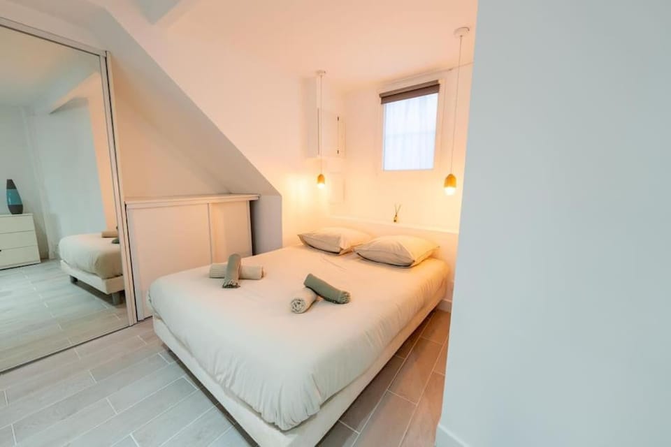 Marcenaro Apartment in Monaco