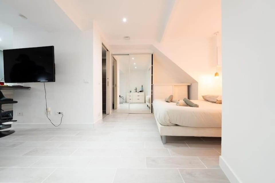 Marcenaro Apartment in Monaco