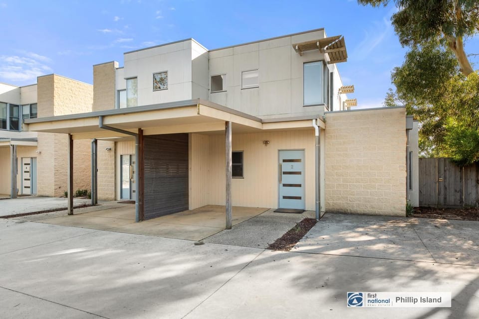 2-6 Broughton Ave, Cowes House in Cowes