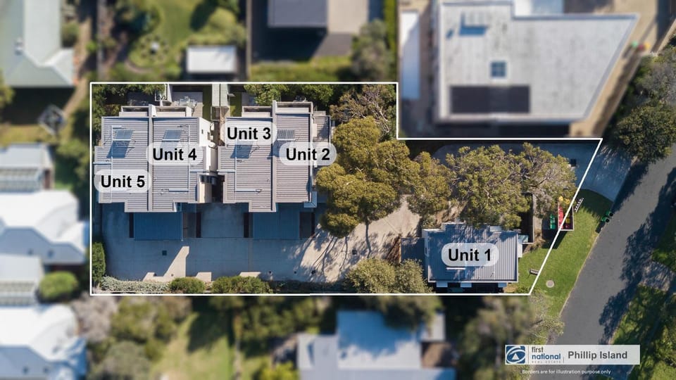 5-6 Broughton Ave, Cowes House in Cowes