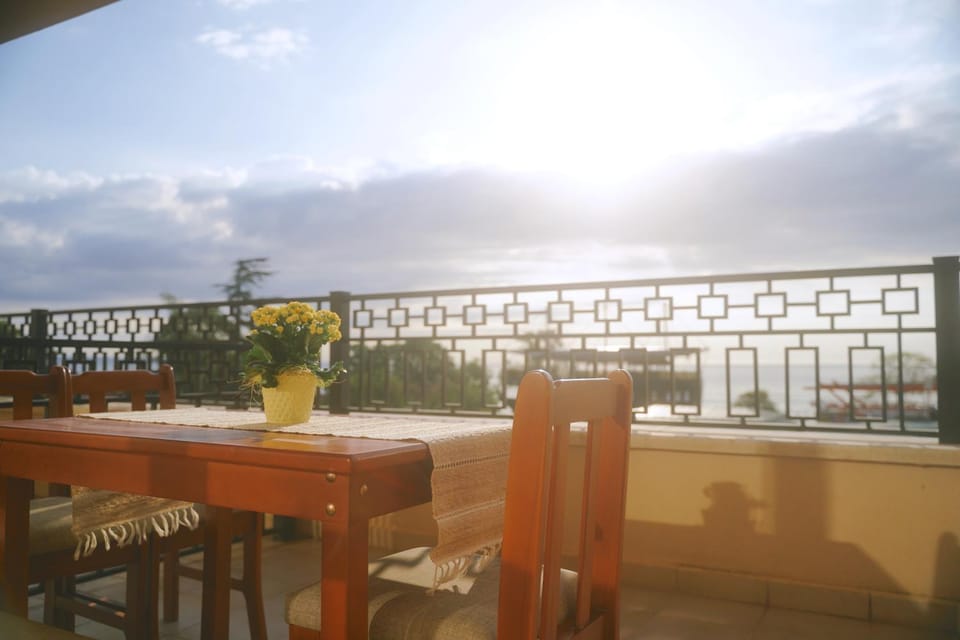 Balcony/Terrace, Sea view