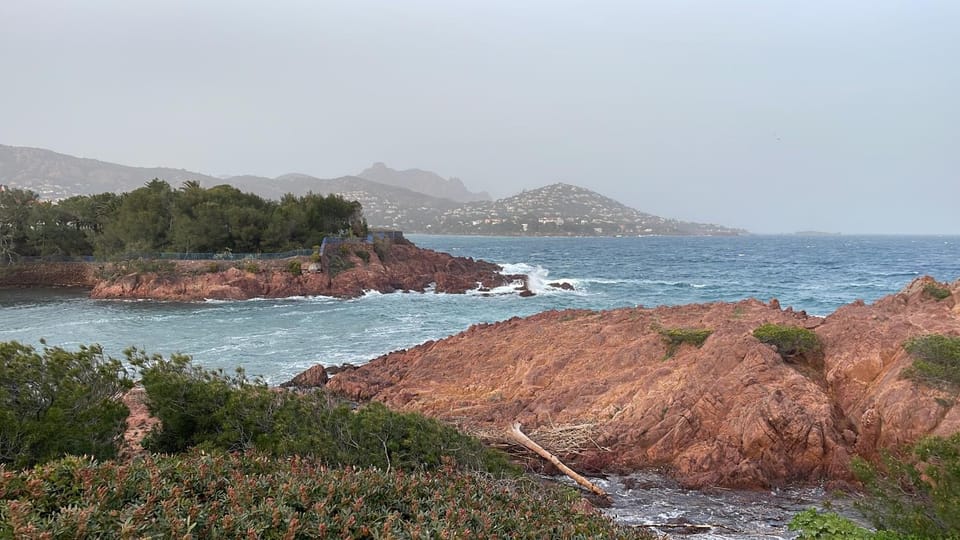 Natural landscape