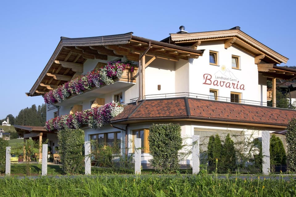Property building, Day