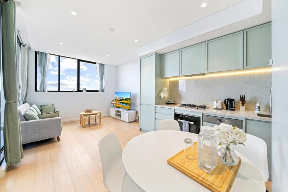 High level urban retreat in Macquarie Park Apartment in Sydney