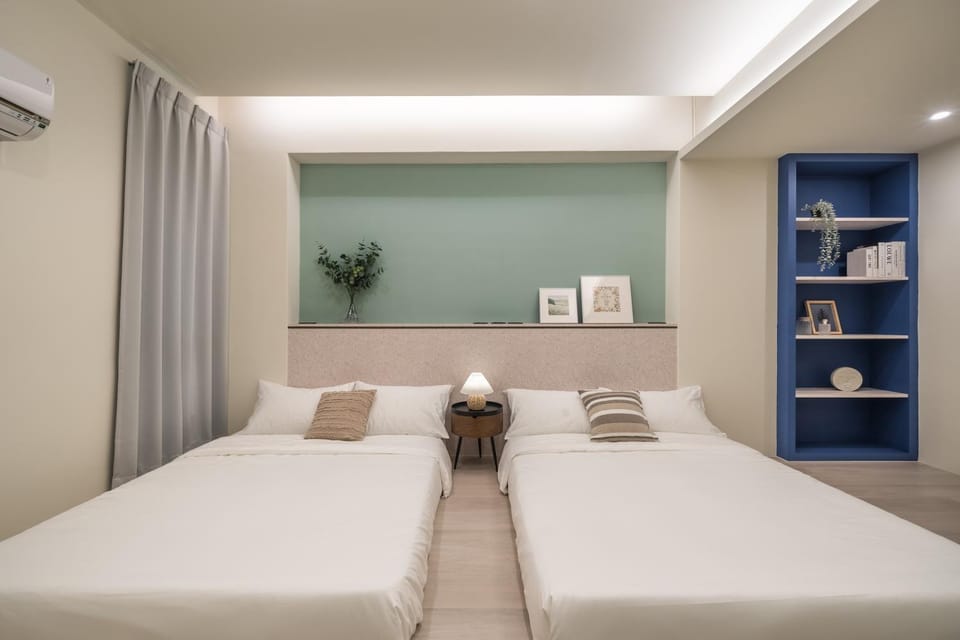 彎弄小巷 Bed and Breakfast in Kaohsiung