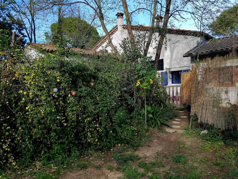 Les Pipistrelles House in Occitanie
