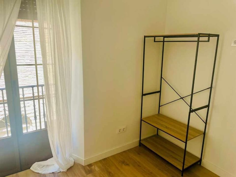 Bedroom, wardrobe